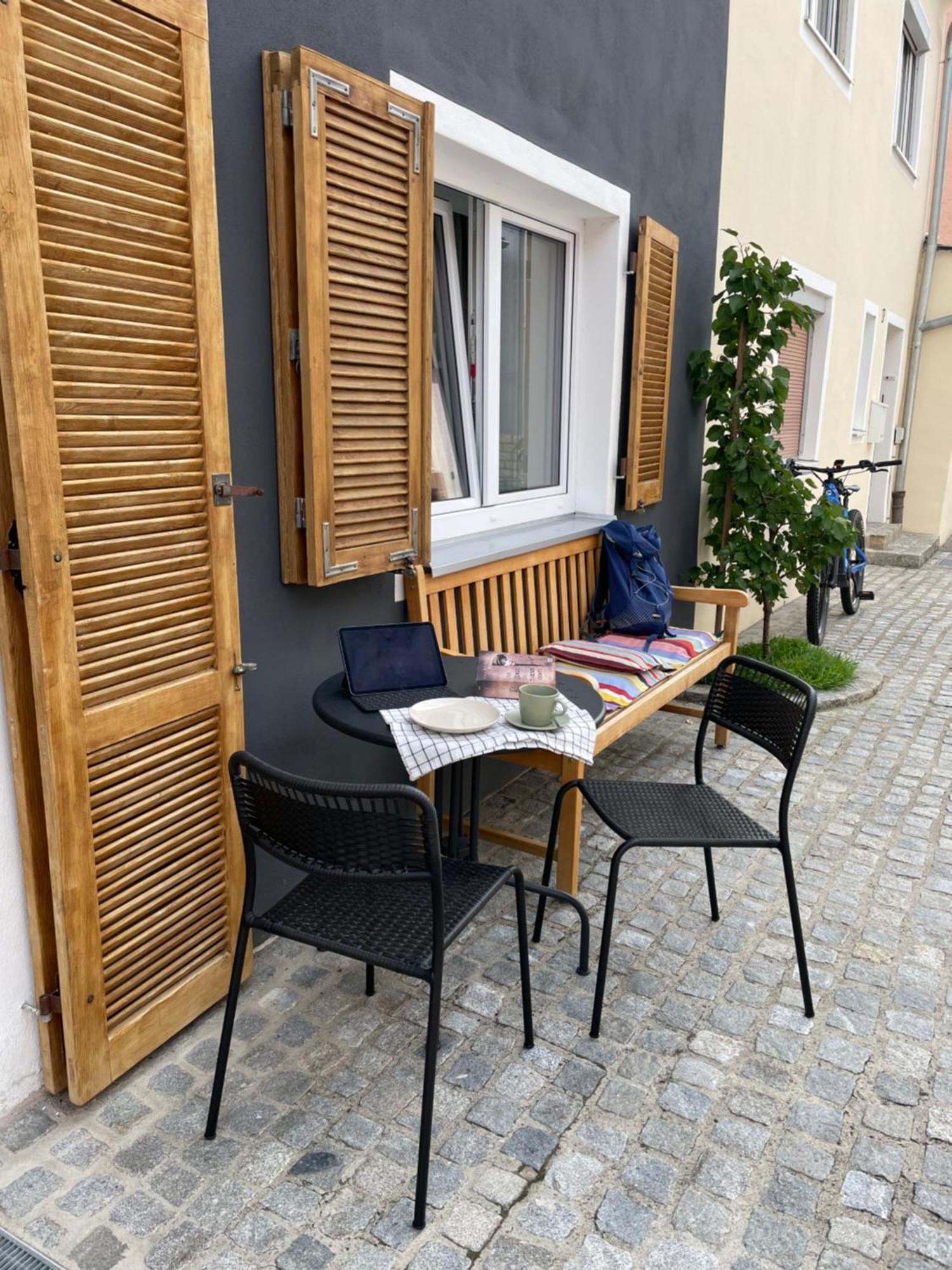 Lorenzo Appartements Burglengenfeld Exterior foto
