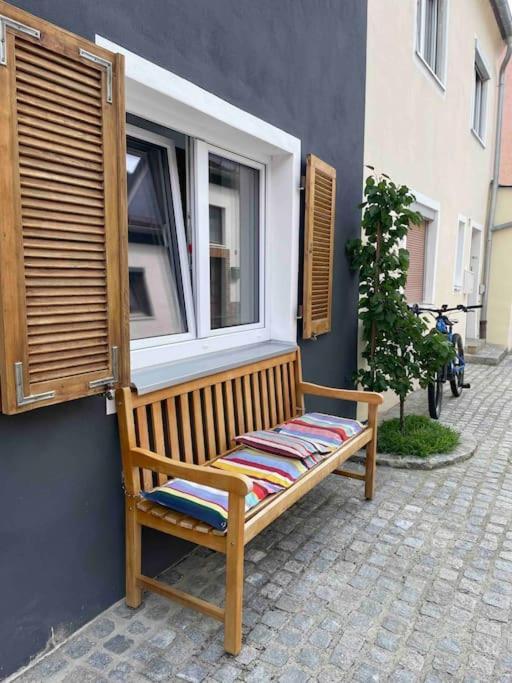 Lorenzo Appartements Burglengenfeld Exterior foto
