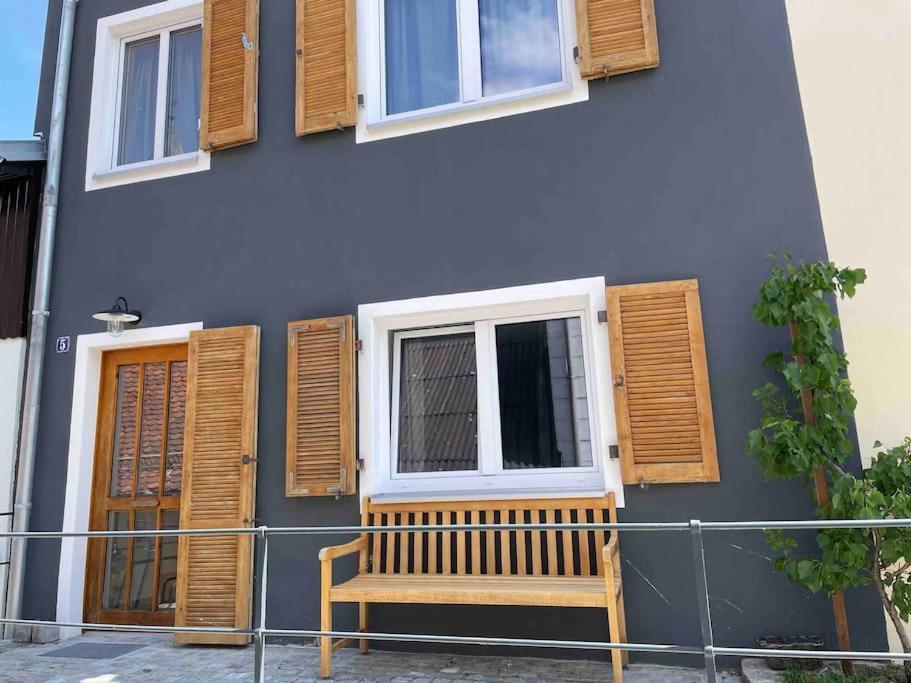 Lorenzo Appartements Burglengenfeld Exterior foto